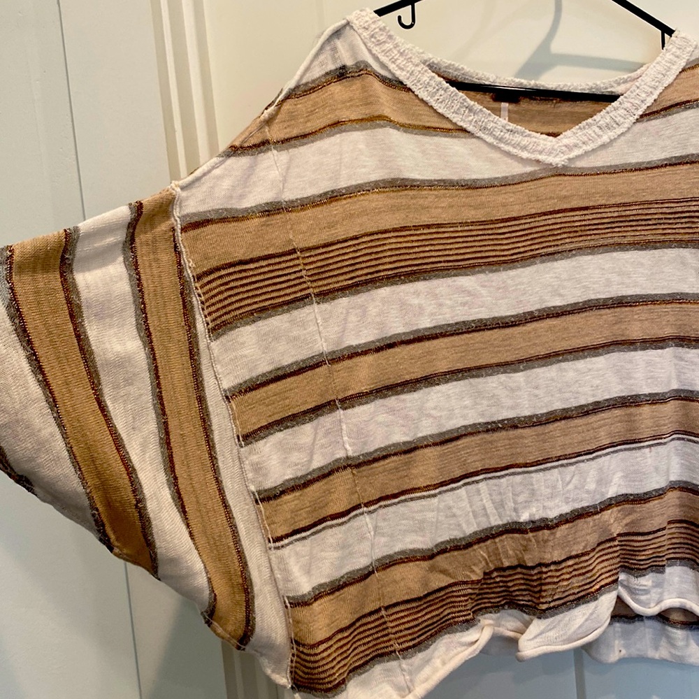 Free people beach top